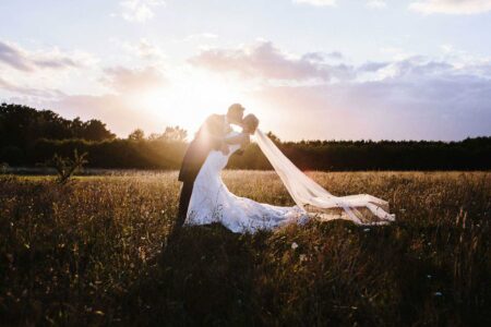 Wedding Photography at Cain Manor by Fresh Shoot Studios