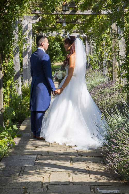 Great Fosters Wedding Photography