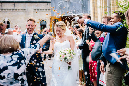 Wedding photography by Fresh Shoot Studios at Cain Manor a Bijou wedding venue