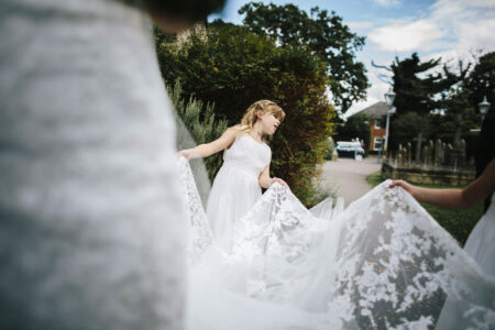 Wedding photography by Fresh Shoot Studios at Cain Manor a Bijou wedding venue