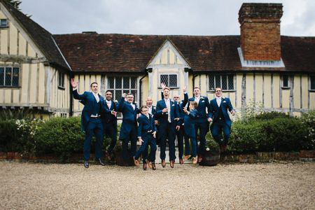 Wedding photography by Fresh Shoot Studios at Cain Manor a Bijou wedding venue