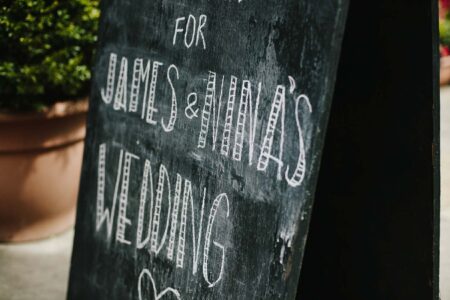 James & Nina's Wilton Music Hall London Wedding Photography
