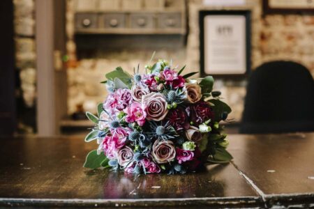 James & Nina's Wilton Music Hall London Wedding Photography