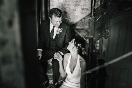 James & Nina's Wilton Music Hall London Wedding Photography