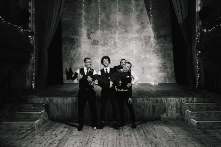 James & Nina's Wilton Music Hall London Wedding Photography