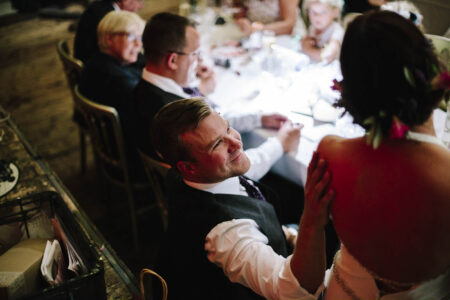 James & Nina's Wilton Music Hall London Wedding Photography