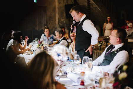 James & Nina's Wilton Music Hall London Wedding Photography