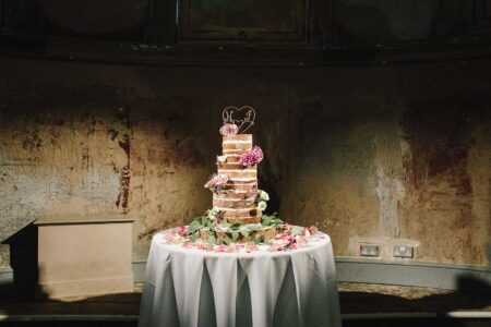 James & Nina's Wilton Music Hall London Wedding Photography