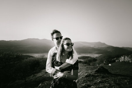 Wales Engagement Shoot Photography by Fresh Shoot Studios