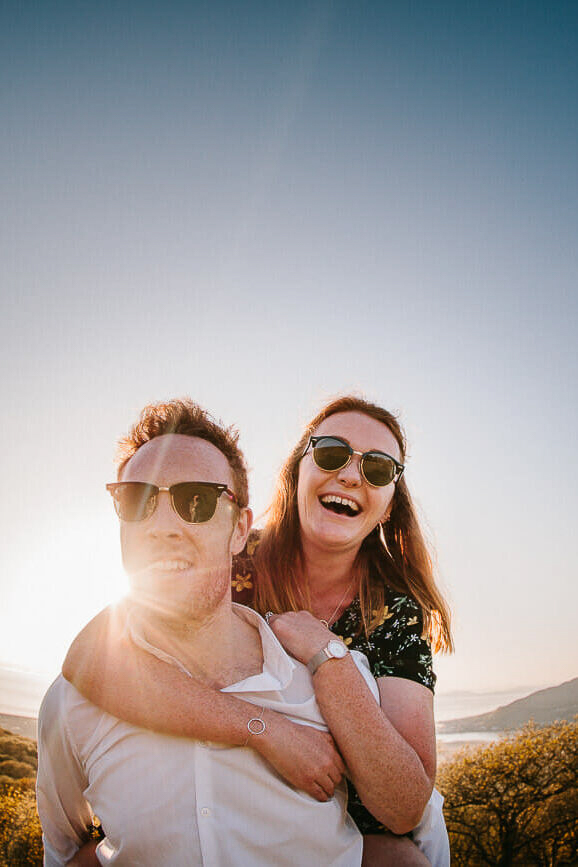 Wales Engagement Shoot Photography by Fresh Shoot Studios