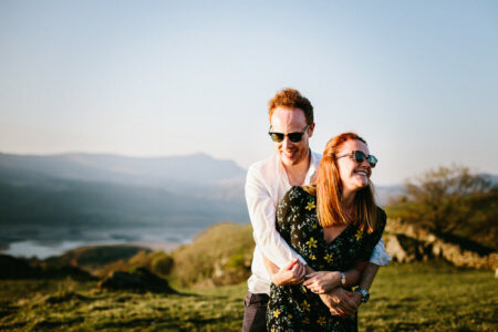 Wales Engagement Shoot Photography by Fresh Shoot Studios
