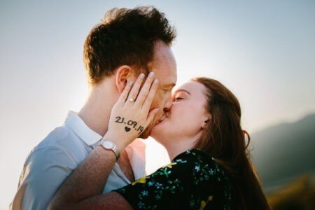 Wales Engagement Shoot Photography by Fresh Shoot Studios