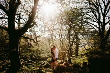 Wales Engagement Shoot Photography by Fresh Shoot Studios