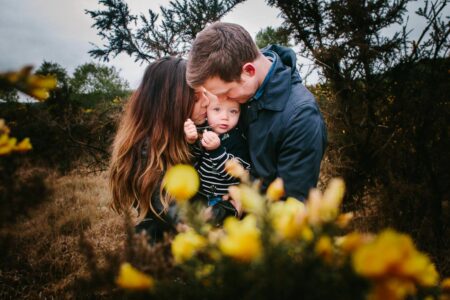 Surrey Family Photography by Fresh Shoot Studios