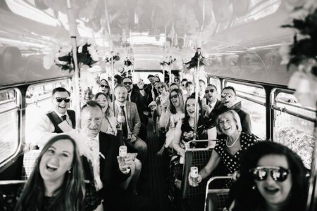 Wedding Photography by Fresh Shoot Studios at St. Bart's Brewery