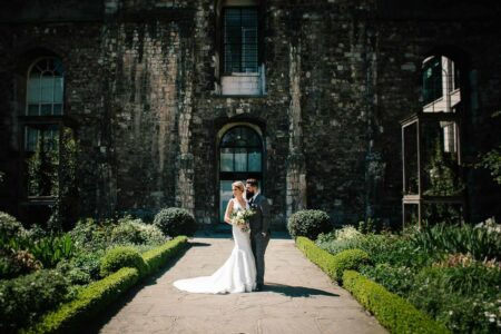 Wedding Photography by Fresh Shoot Studios at St. Bart's Brewery