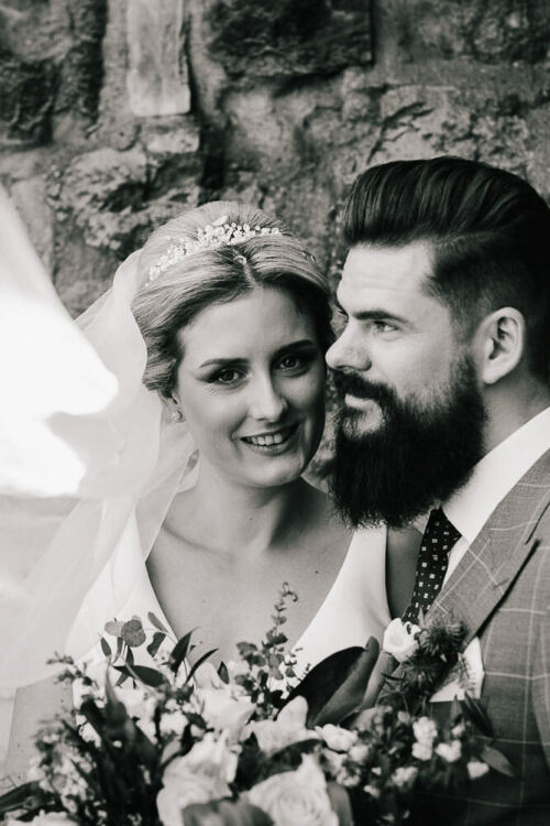 Wedding Photography by Fresh Shoot Studios at St. Bart's Brewery