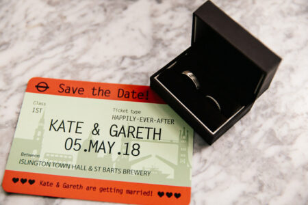 Wedding Photography by Fresh Shoot Studios at St. Bart's Brewery