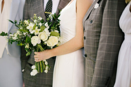 Wedding Photography by Fresh Shoot Studios at St. Bart's Brewery