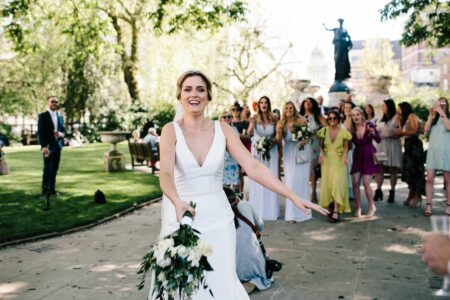 Wedding Photography by Fresh Shoot Studios at St. Bart's Brewery