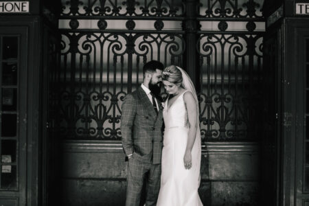 Wedding Photography by Fresh Shoot Studios at St. Bart's Brewery