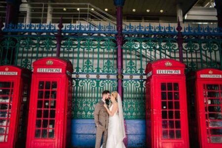 Wedding Photography by Fresh Shoot Studios at St. Bart's Brewery