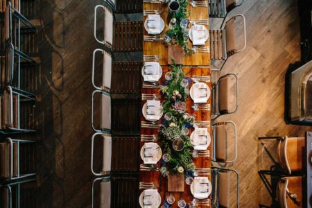 Wedding Photography by Fresh Shoot Studios at St. Bart's Brewery