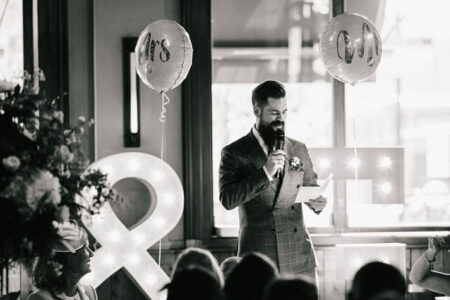 Wedding Photography by Fresh Shoot Studios at St. Bart's Brewery