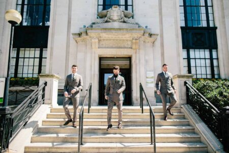 Wedding Photography by Fresh Shoot Studios at St. Bart's Brewery