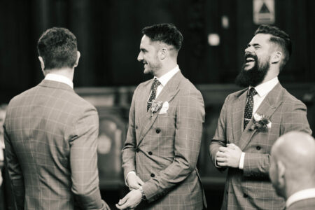 Wedding Photography by Fresh Shoot Studios at St. Bart's Brewery