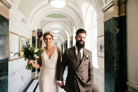 Wedding Photography by Fresh Shoot Studios at St. Bart's Brewery