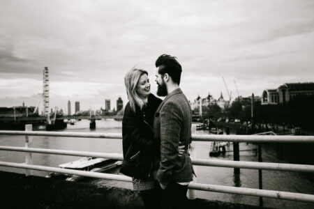 London Engagement Photography by Fresh Shoot Studios