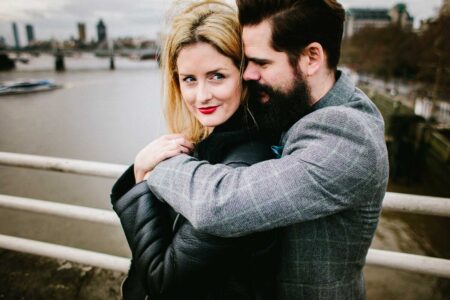 London Engagement Photography by Fresh Shoot Studios