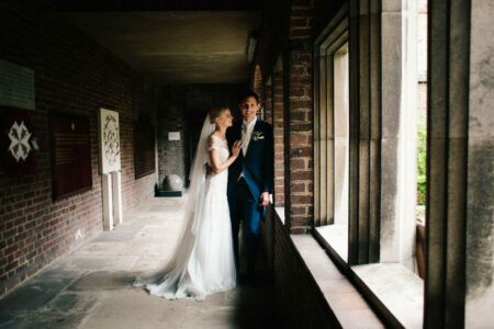 Wedding Photography at the Museum of the Order of St John, London