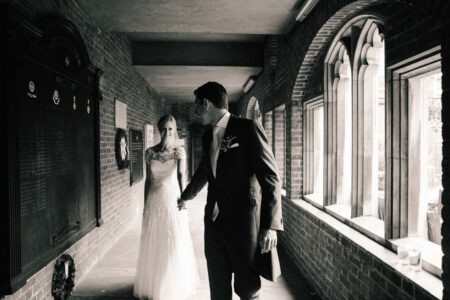 Wedding Photography at the Museum of the Order of St John, London