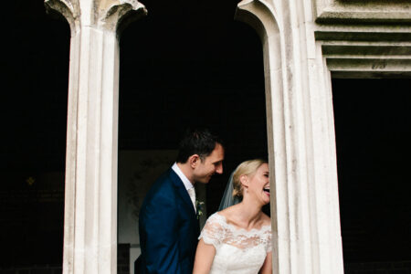 Wedding Photography at the Museum of the Order of St John, London