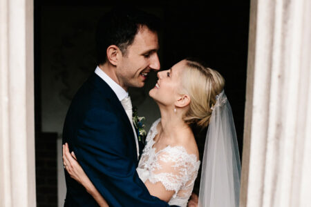 Wedding Photography at the Museum of the Order of St John, London