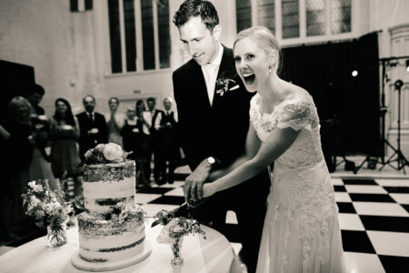 Wedding Photography at the Museum of the Order of St John, London