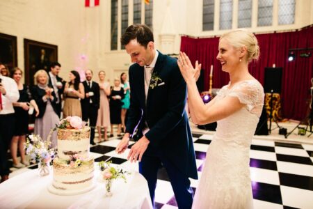 Wedding Photography at the Museum of the Order of St John, London