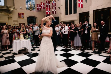 Wedding Photography at the Museum of the Order of St John, London