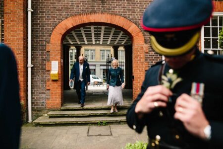 Wedding Photography at the Museum of the Order of St John, London