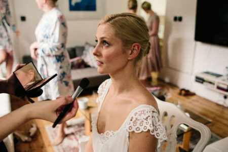 Wedding Photography at the Museum of the Order of St John, London