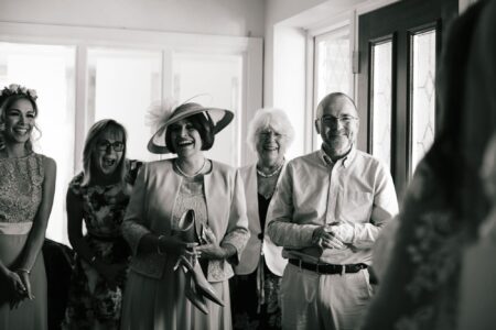 Wedding Photography at Cissbury Barns