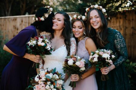 Wedding Photography at Cissbury Barns