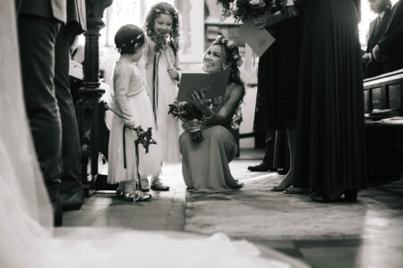 Wedding Photography at Cissbury Barns