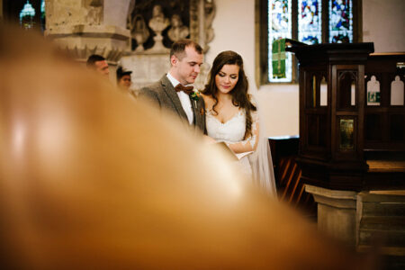 Wedding Photography at Cissbury Barns