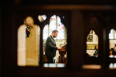 Wedding Photography at Cissbury Barns