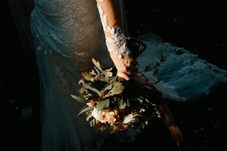 Wedding Photography at Cissbury Barns