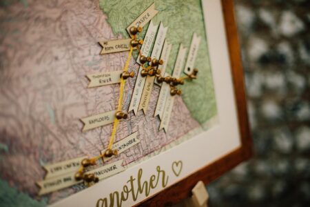 Wedding Photography at Cissbury Barns