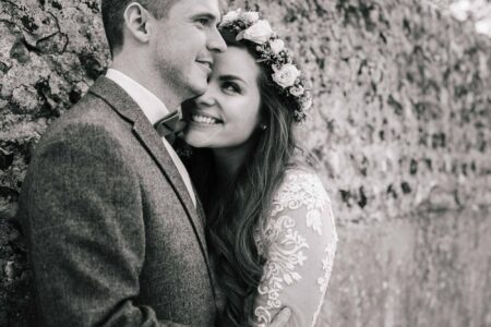 Wedding Photography at Cissbury Barns
